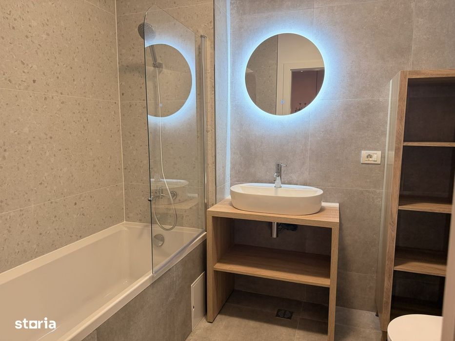 Apartament Smart Central. Prima Inchiriere. Comision 0%