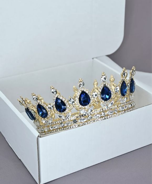 Корона для декора торта