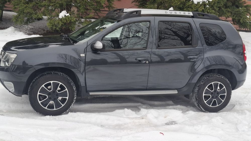 Dacia duster 2017 1,5.tdc.110 4x4