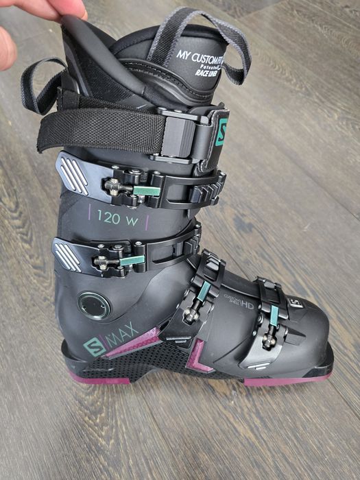 Ски обувки Salamon Alp. Boots S/Max 120 W