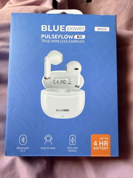 Casti wireless BPX33 nou noute