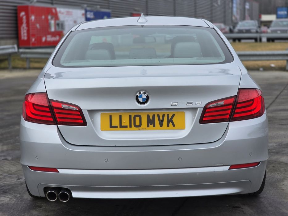 Bmw f10 2010 3.0 diesel euro 5 joystick