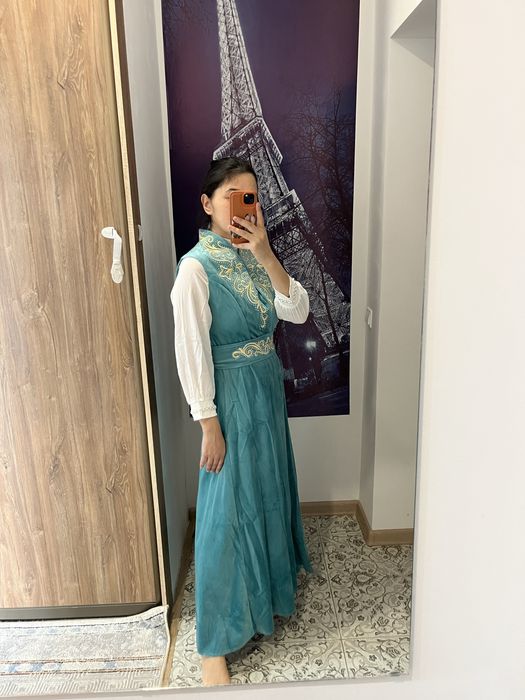 Продам платье двойка