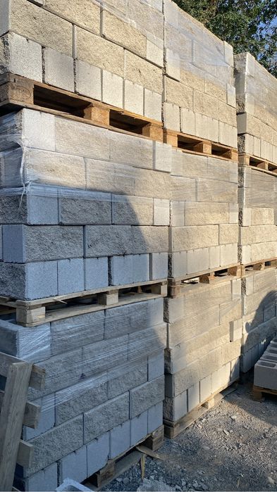 Сплитерные Блоки