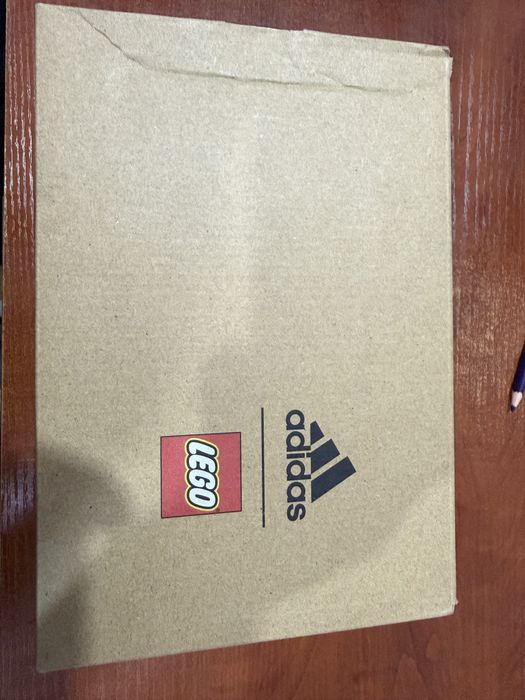 Детские кроссовки Adidas x LEGO Sport Pro