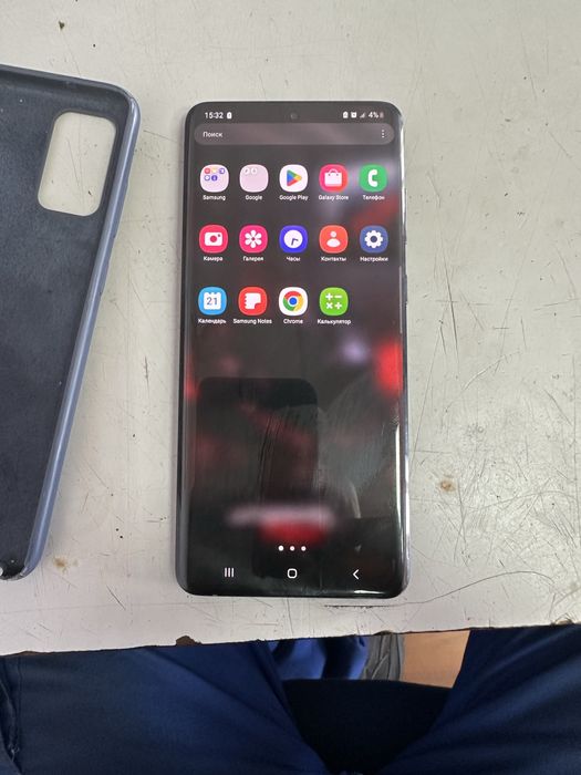 Продам samsung s 20 plus