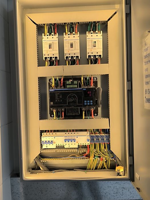 Elektrik xizmatlari Toshkent boʻylab
