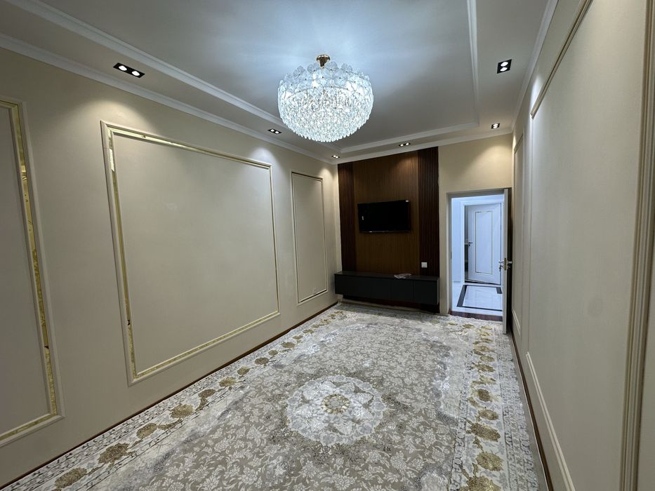 Янги дом 2 Хонали 3- этаж евро ремонт барча жихозлари билан Сотилади