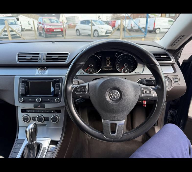 Vand Passat CC 2012 2.0TDi Automat