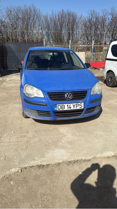 Polo1,4tdi an 2008