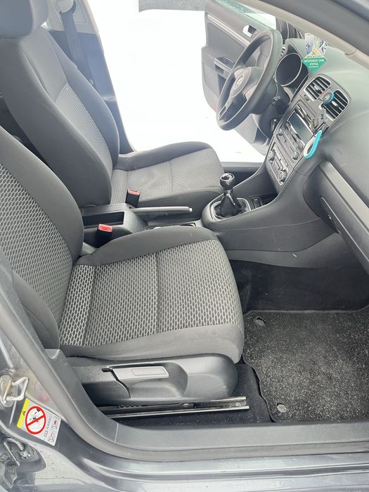 VW Golf 6 / 2010 / 1.6 TDI