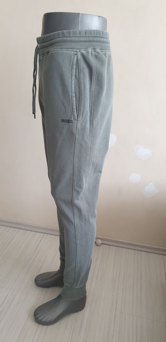 Hugo Boss Sefadelong Mens Pant Size S ОРИГИНАЛ! Мъжко Долнище!