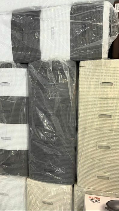 Комоды местного производства прочные