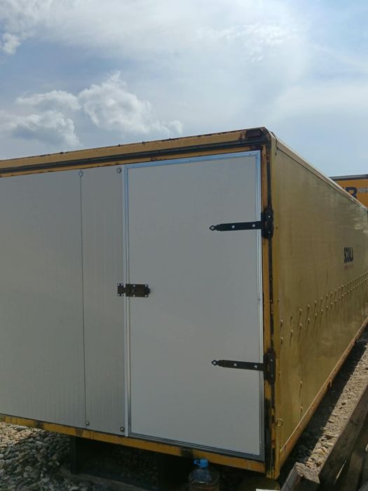 Cub depozitare, Duba depozitare 7m,  container , koffer