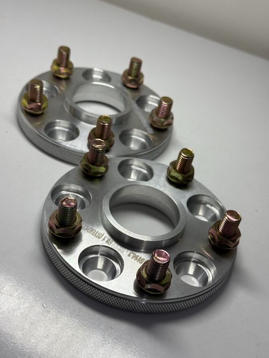 Проставки переходник 5х105/5х114.3-15mm