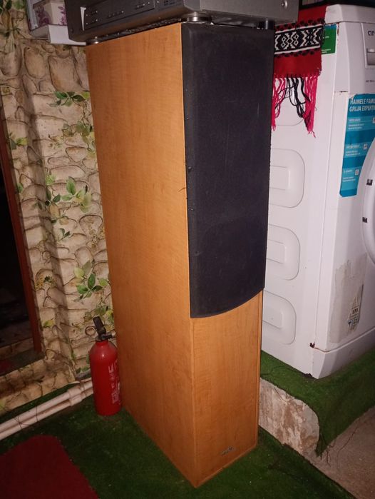 Amplificator Sony STR-DE495 si boxe