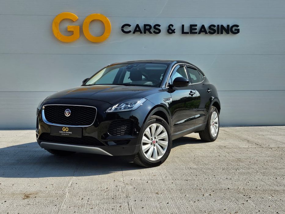 Jaguar E-Pace 4x4 / Istoric verificabil / Factura