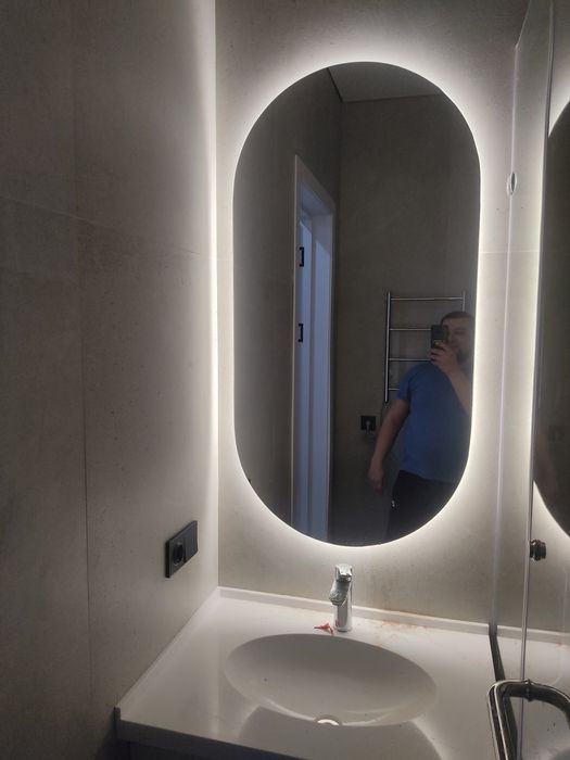 Зеркала и стекла