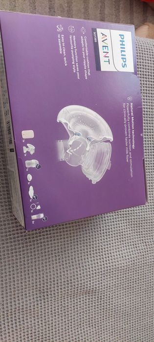 Помпа за кърма PHILIPS AVENT