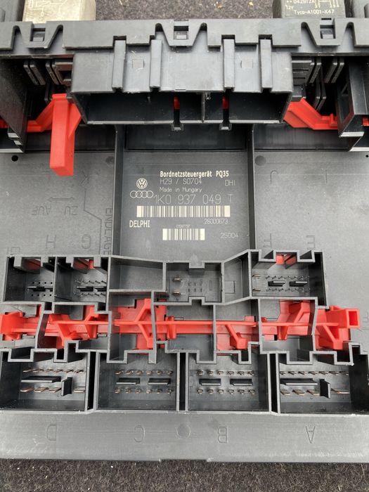 Комфорт Модул/ Seat, Vw, Altea,Golf/Алтеа,Голф/1.9tdi/BJB/105к.с.