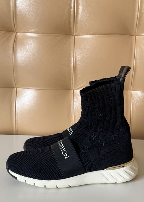 Louis Vuitton кроссовки-носки