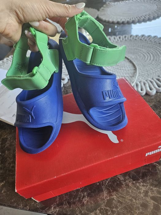 Puma 32размер сандали