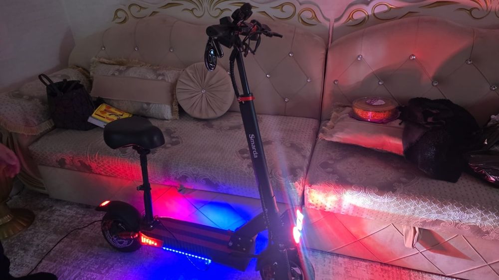 Электросамокат Smarda