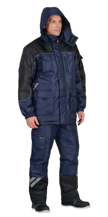 Спецодежда для мужчин Сириус