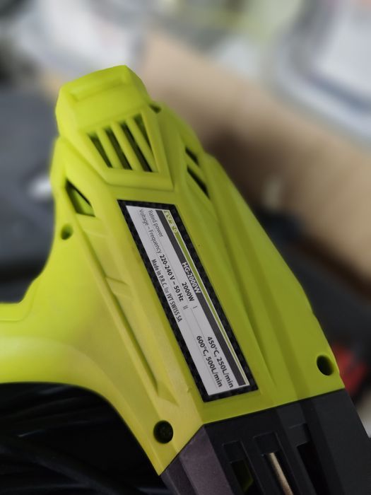 Фен IVT  HG-2000W