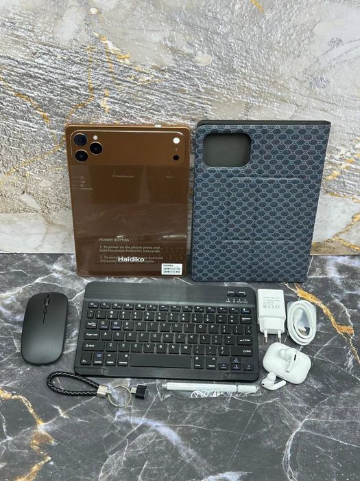 Планшет HK-17pro max,планчет,телефон