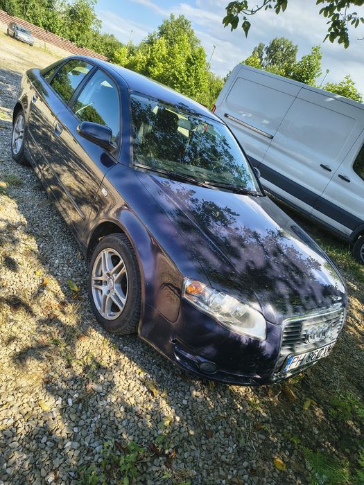 Vand Audi A4 B7 2007