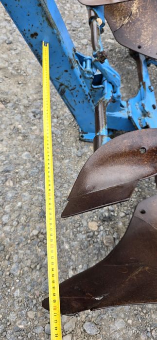 Cornana trupita plug lemken 110