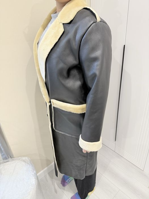 Дубленка и полушубок