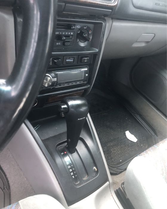 Subaru forestar 2.0 i automat на части