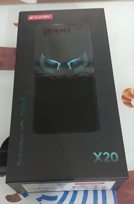 Allview X20 Mint