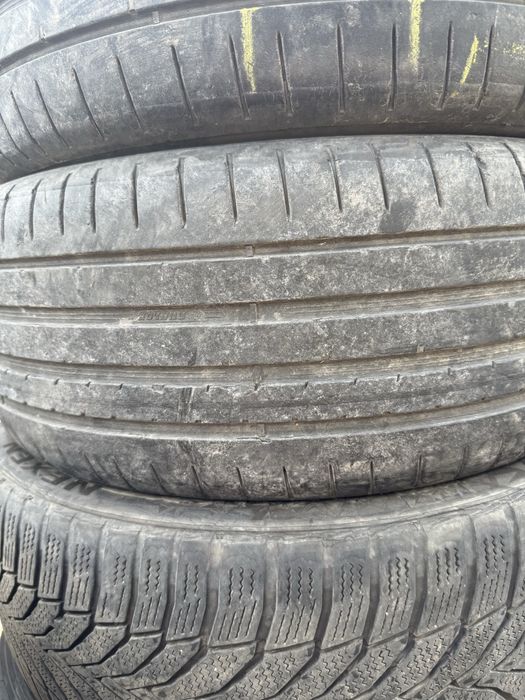 Dunlop 215/50/17