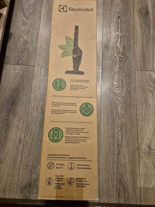 Electrolux Ergorapido