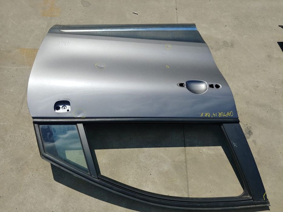 usa dreapta fata renault captur 2014