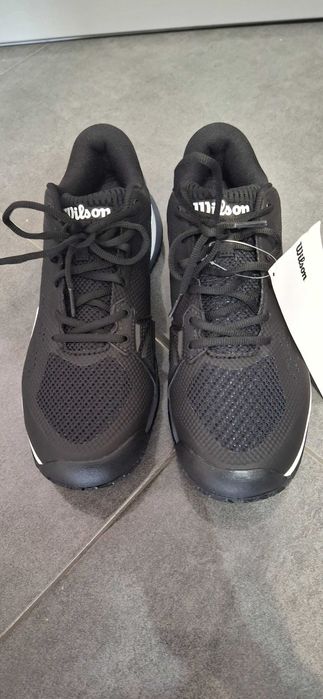 Мъжки маратонки за тенис Wilson Rush Pro Ace AC bk