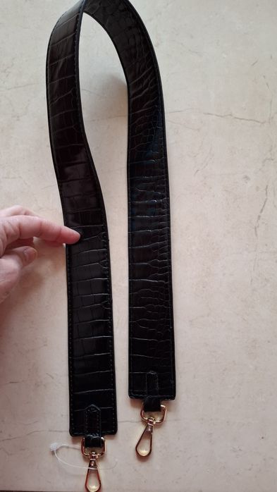 Дръжки за чанти. Обновете чантата си!