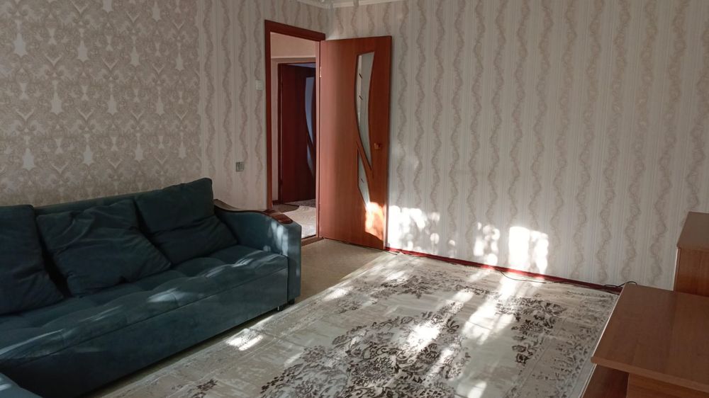 Сдам квартиру в хорошем районе