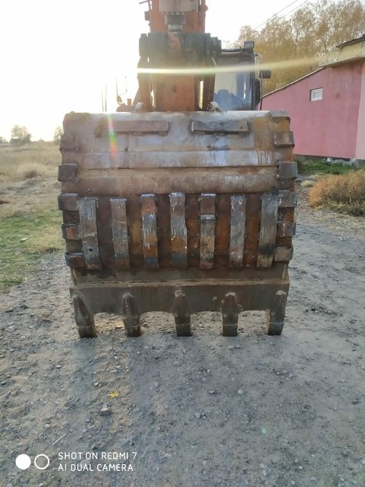 Аренда экскаватора.