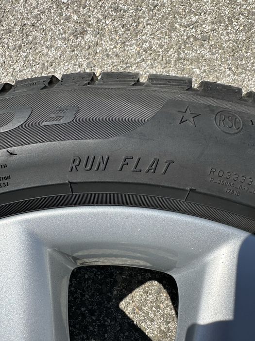 PIRELLI SOTTOZERO 3  run flat  245/50/18