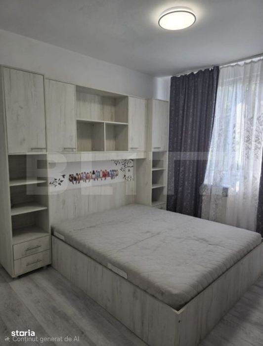 Apartament 2 camere, 40 mp, zona Carpati 1