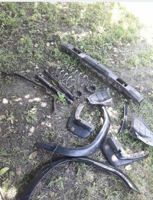 Части от Нисан патфайндер 3.5 v6 220k.c VQ35DE / Nissan Pathfinder