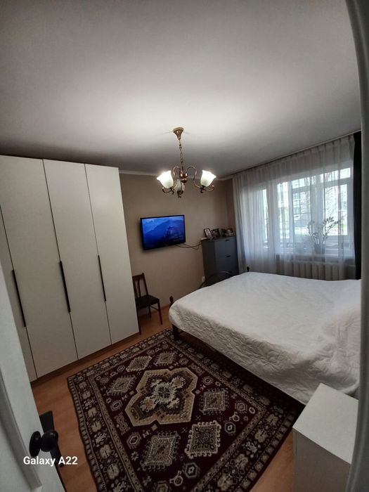 Продам 3-х комнатную квартиру