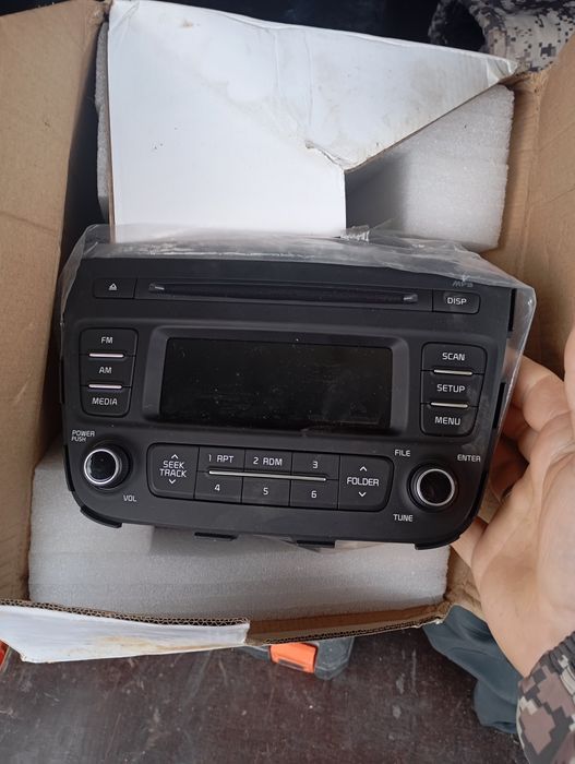 Продам автомагнитола