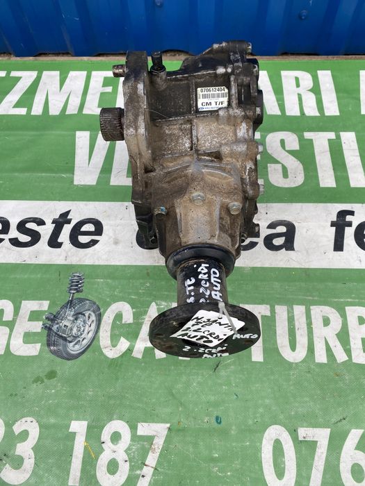 Cutie transfer Hyundai Santa Fe 2.2 crdi cutie automată 2008