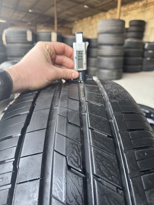 Jante Bmw X5 X6 R20 G05 G06 Originale M740 Black Hankook 90% de vara