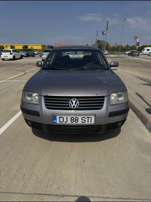 Passat b5.5 avb 101cp
